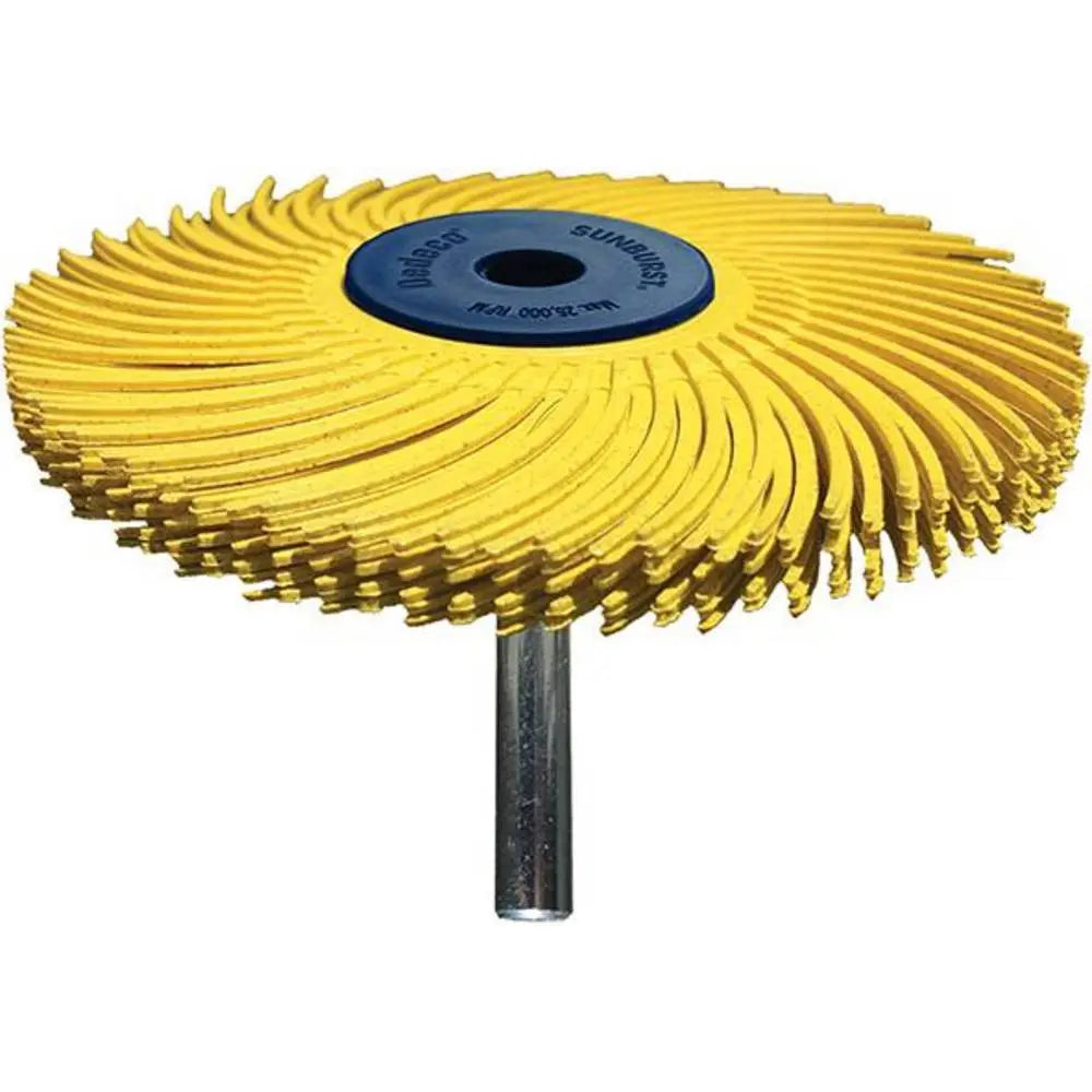 B-Ware Tyrolit Radialbürste Schaftbürste Grau Schleifbürste A120 51x6,4 Mm Tc 10 Stück - 9003173118610