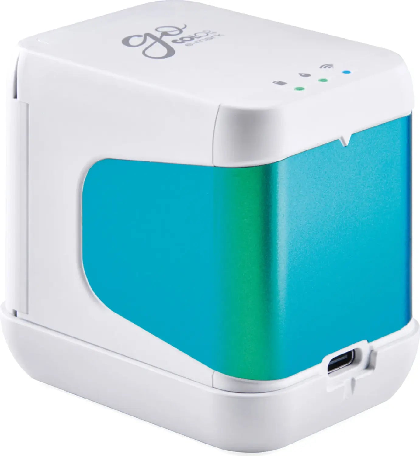 B-Ware Colop Markiergerät Mobiles Drucker E Mark Go Weiß Modell Mobiles Druckgerät - 9004362530992