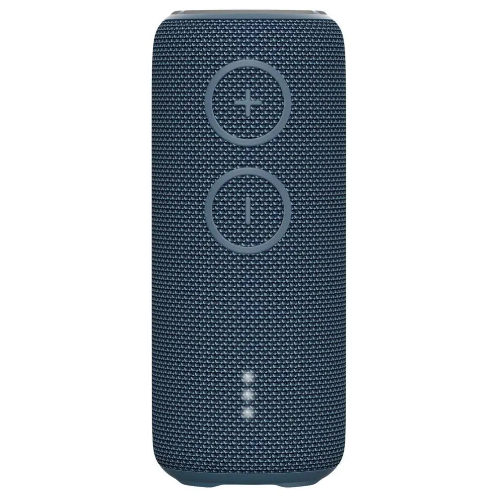B-Ware Mobile Beat Lautsprecher Box Bluetooth Musikbox Pbs 3600 Blau Tragbar Akku Musik - 9004489029669