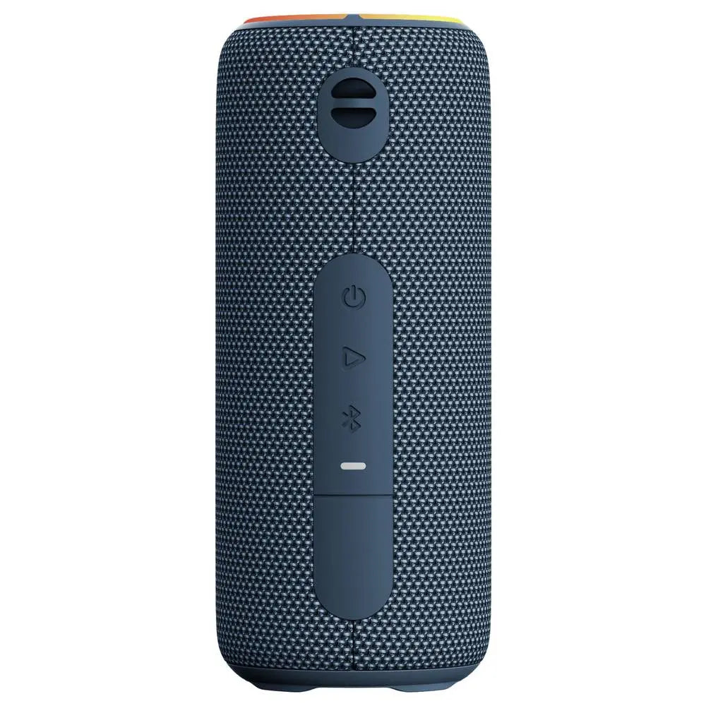 B-Ware Mobile Beat Lautsprecher Box Bluetooth Musikbox Pbs 3600 Blau Tragbar Akku Musik - 9004489029669
