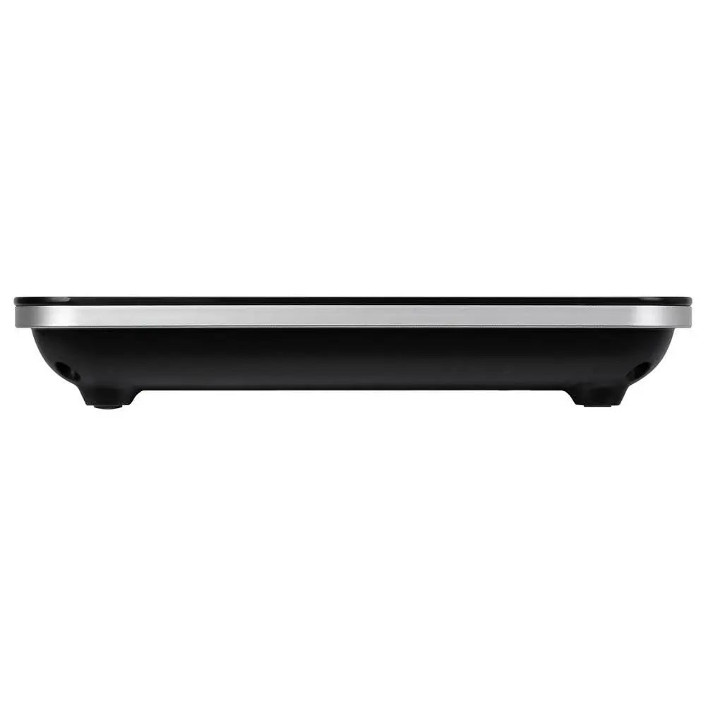 B-Ware Bi Kitchen Induktionsplatte Kochplatte Induktionskochfeld Topferkennung Schwarz - 9004489429117