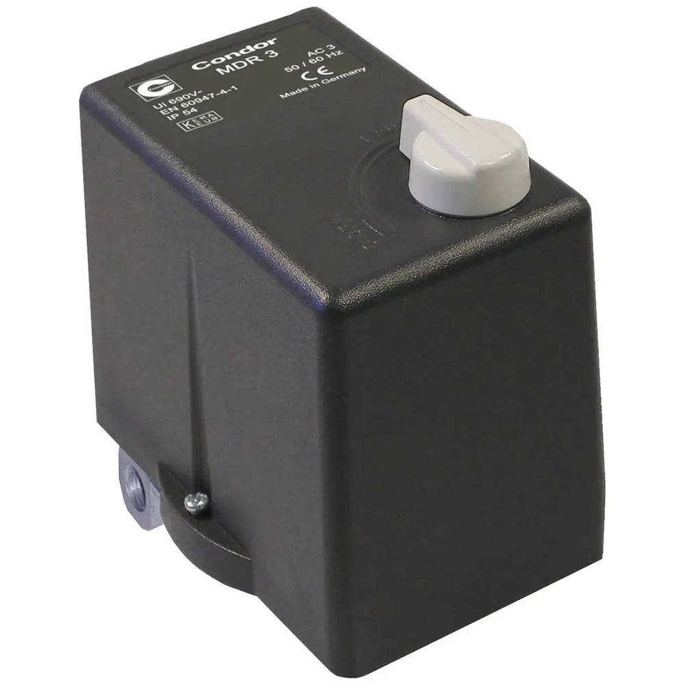 B-Ware Elmag Druckschalter Schalter Condor Mdr 3 Ea 16bar 400 Volt 6,3 10 A - 9004853119392