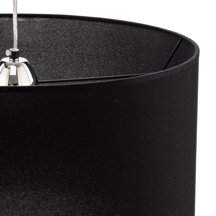 Hängeleuchte Roller Hängelampe Deckenlampe Deckenleuchte Lampe Licht Schwarz 173 B-Ware - 5902860186830