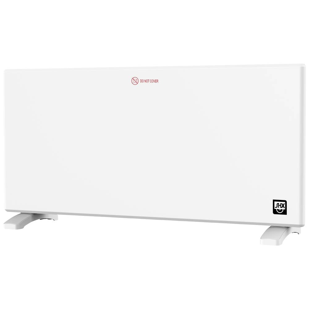 B-Ware Shx Shx22 Heat101 Konvektor Heizgerät 2000 Watt Weiß Energiesparend