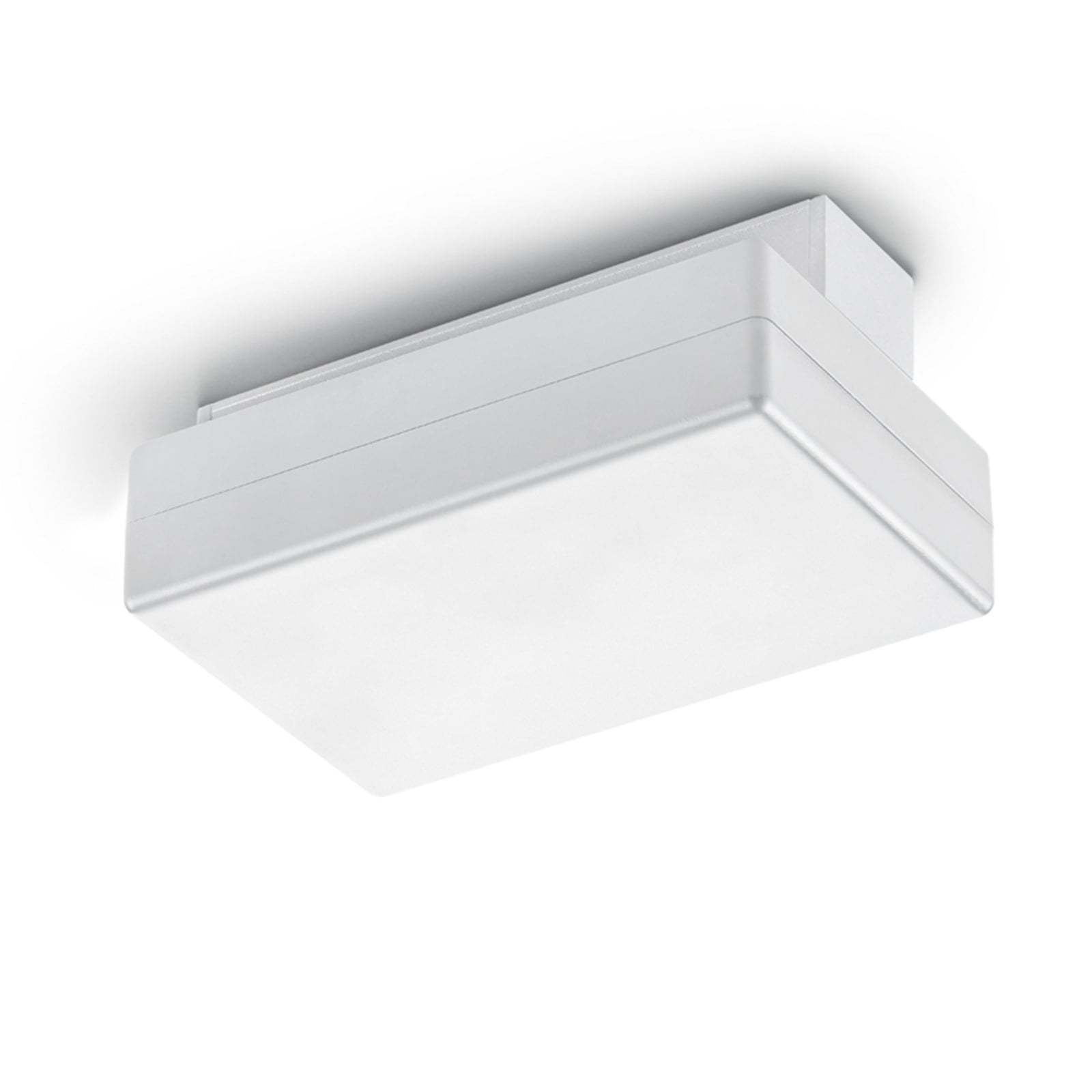 TRIO Lighting Flex-Einspeisung DUOline Schiene 230V IP20 dimmbar weiß 13,5x8cm - 4017807474824