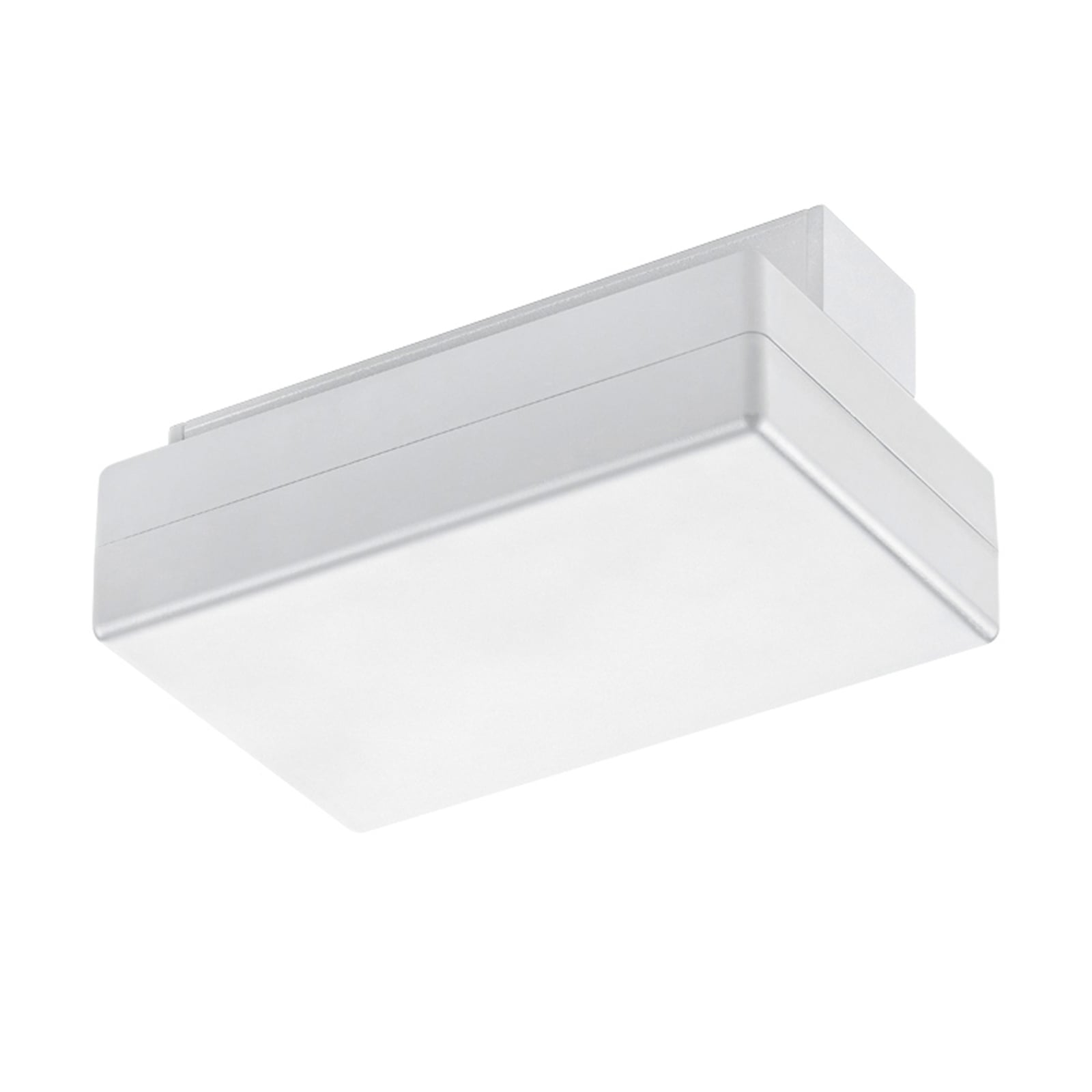 TRIO Lighting Flex-Einspeisung DUOline Schiene 230V IP20 dimmbar weiß 13,5x8cm - 4017807474824