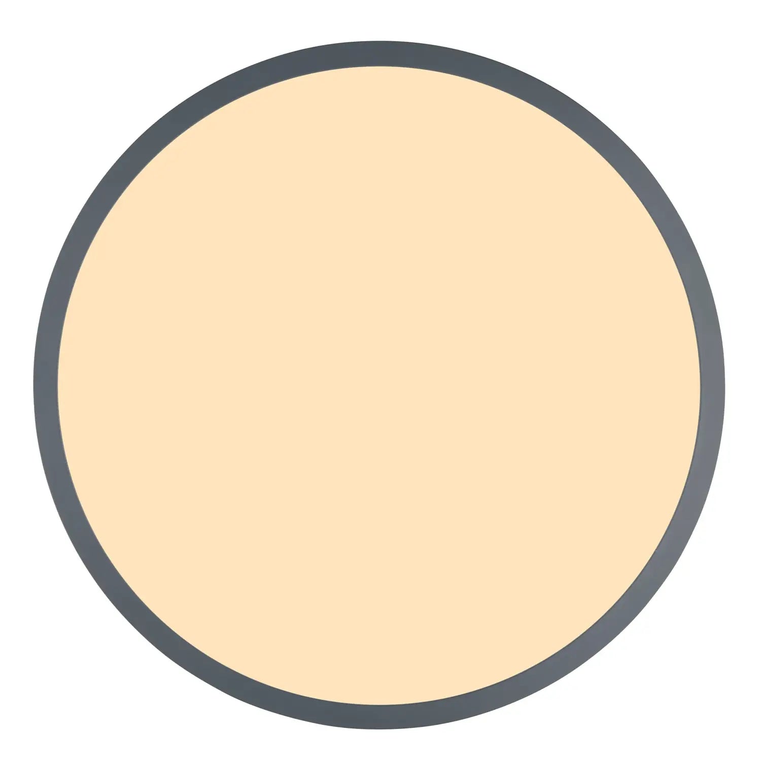 B-Ware Globo Led Deckenleuchte Lampe Doro ø 45 Cm Graphit Holzoptik Opal Deckenlampe - 9007371430567