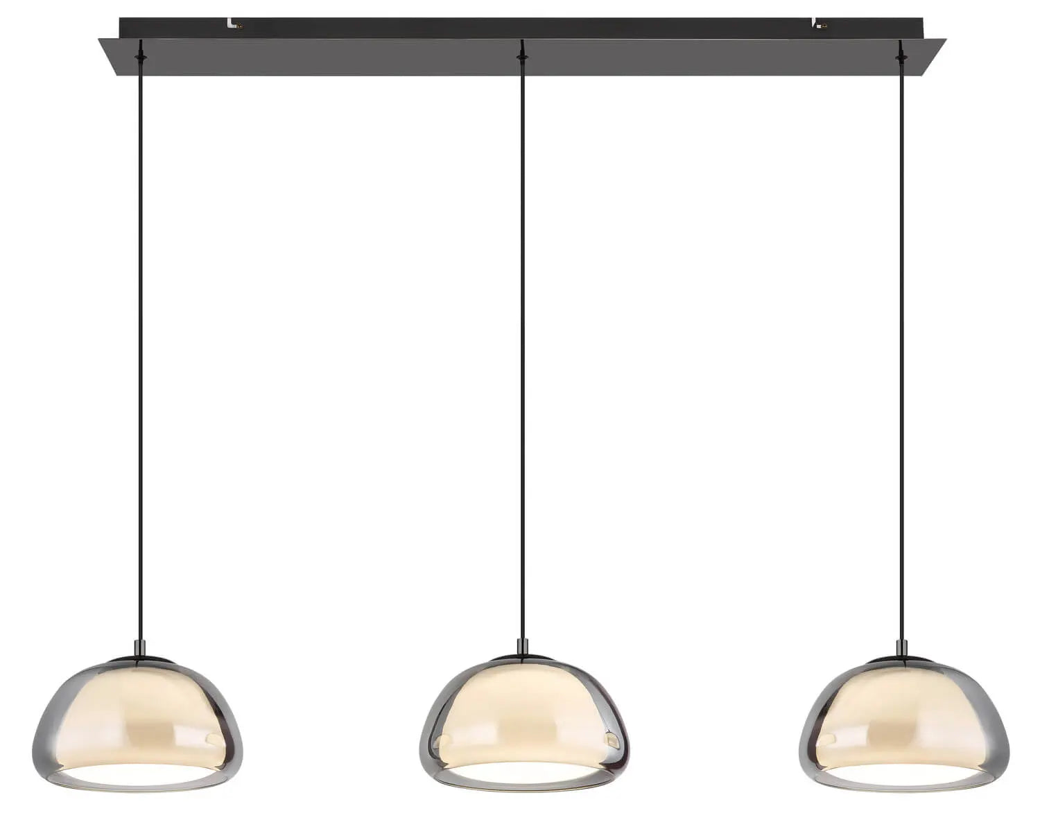 B-Ware Globo Pendelleuchte Haakon Hängelampe Deckenlampe Led Modern Beleuchtung - 9007371462919