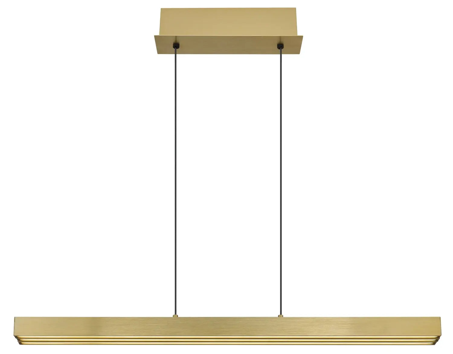 B-Ware Globo Hängeleuchte Pendelleuchte Led Ethan Altmessing 150cm Cct Höhenverstellbar - 9007371465248