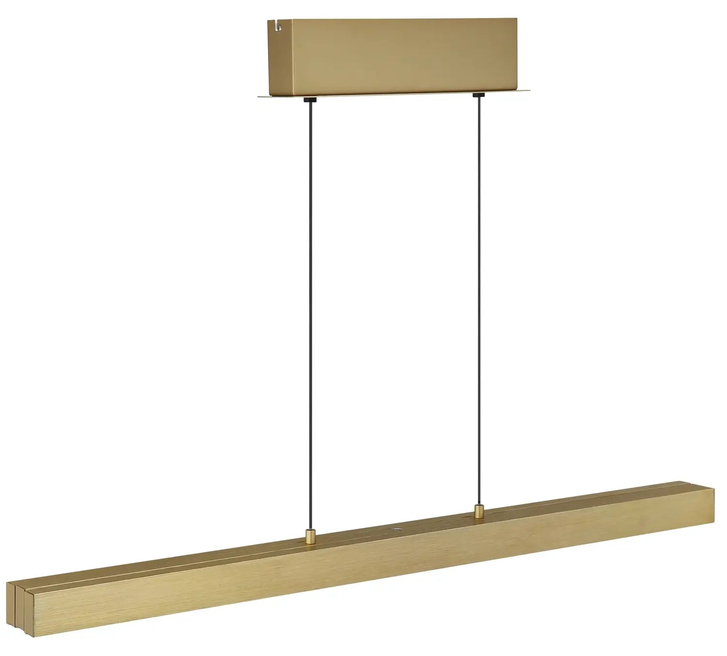 B-Ware Globo Hängeleuchte Pendelleuchte Led Ethan Altmessing 150cm Cct Höhenverstellbar - 9007371465248