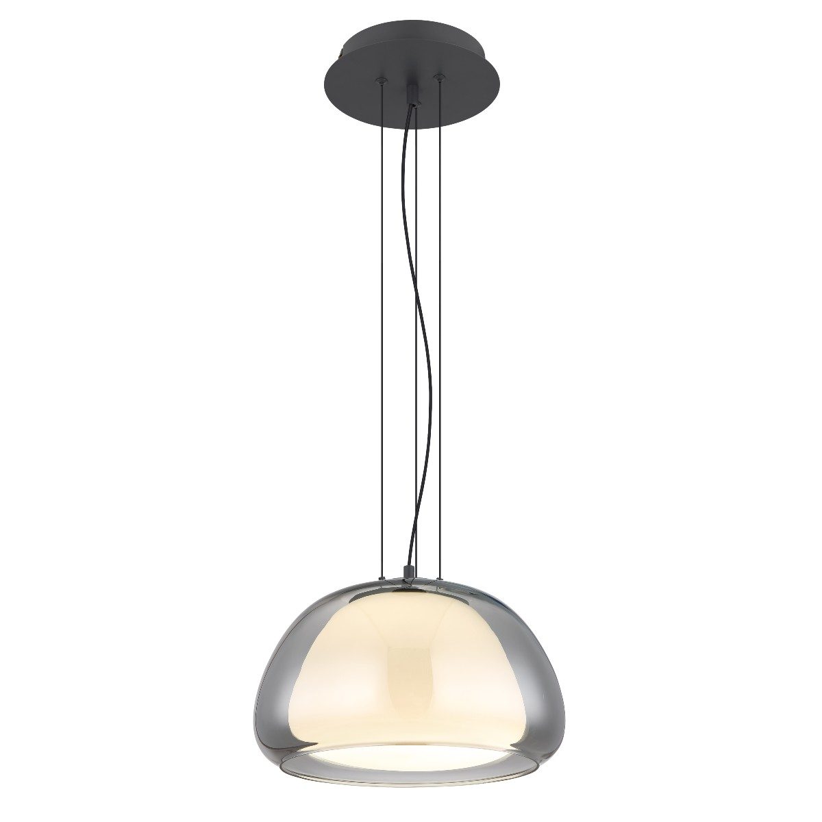 Globo Pendelleuchte Haakon Hängelampe Deckenlampe LED Modern Beleuchtung - 9007371462919