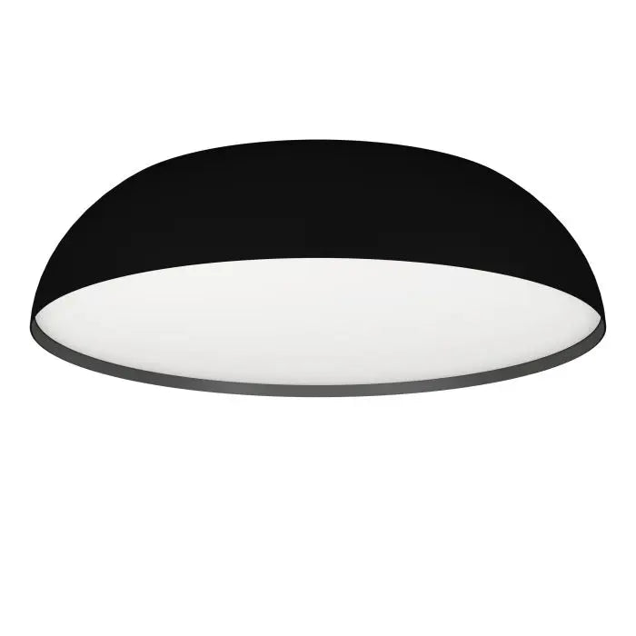 B-Ware Tollos Led Deckenleuchte Lampe Smart Home Zig Bee Rgb Cct Schwarz Weiss ø55cm - 9008606243808