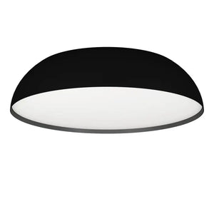 B-Ware Tollos Led Deckenleuchte Lampe Smart Home Zig Bee Rgb Cct Schwarz Weiss ø55cm