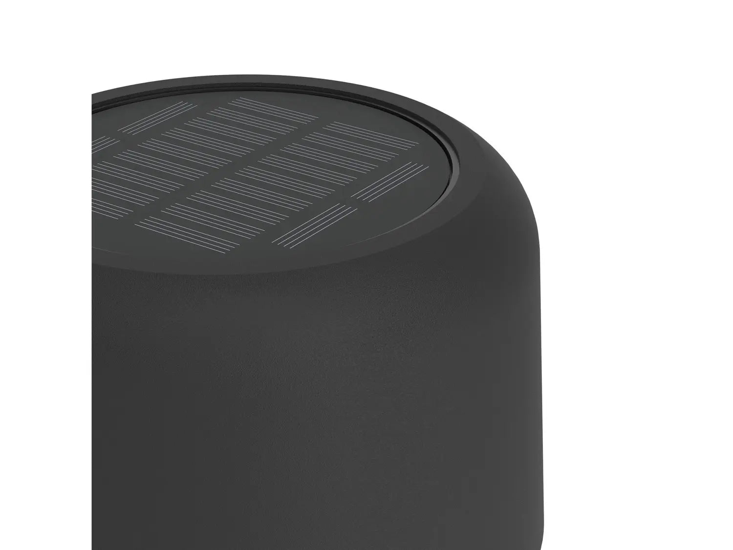 B-Ware Eglo Stehleuchte Roccanova Lampe Solar Akku Led Schwarz Touchdimmer Ip44 - 9008606355075