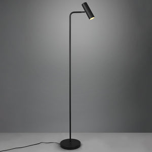 B-Ware TRIO LIGHTING Stehleuchte Marley LED Lampe Leuchte schwarz matt Höhe 151cm