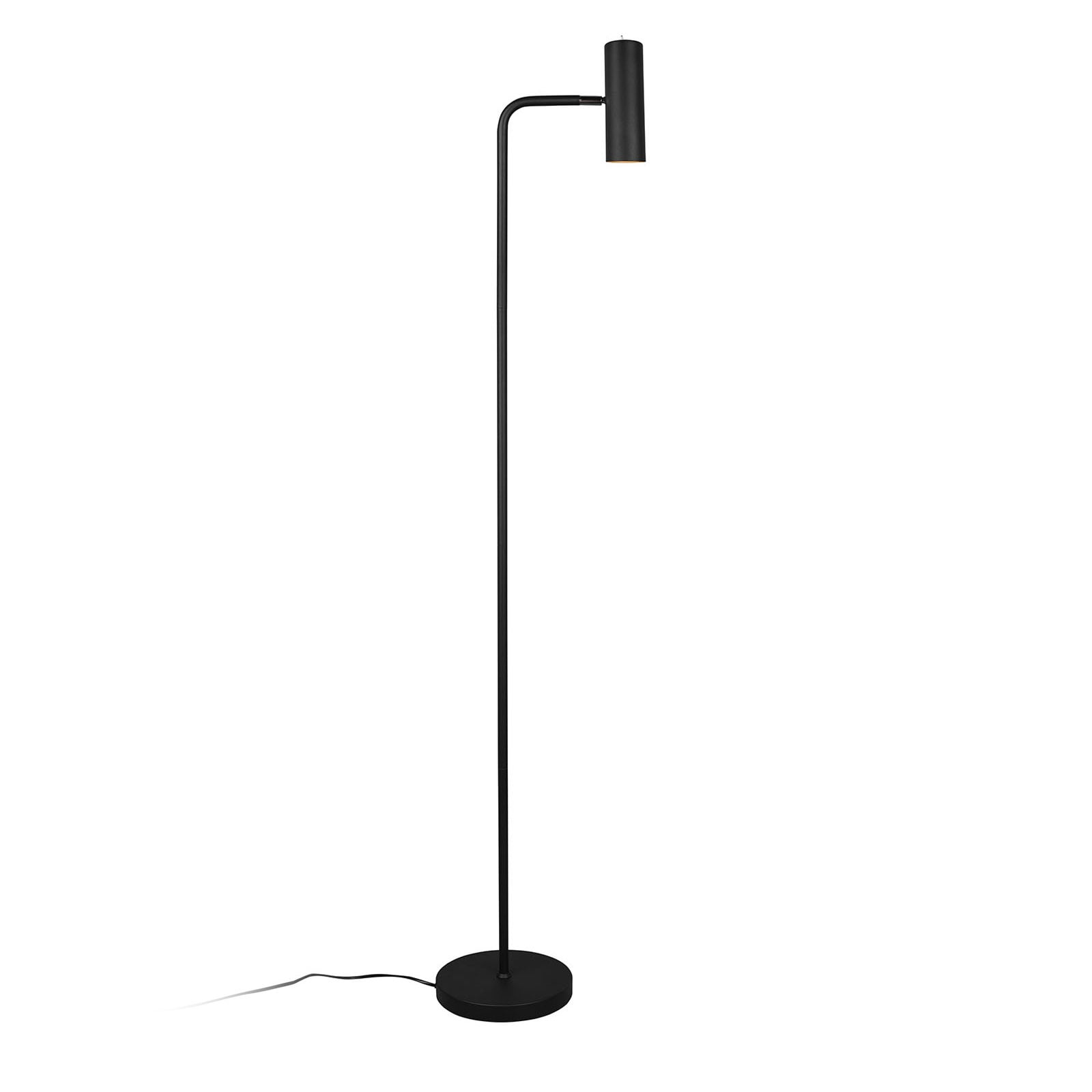 TRIO LIGHTING Stehleuchte Marley LED Lampe Leuchte schwarz matt Höhe 151cm - 4017807488791