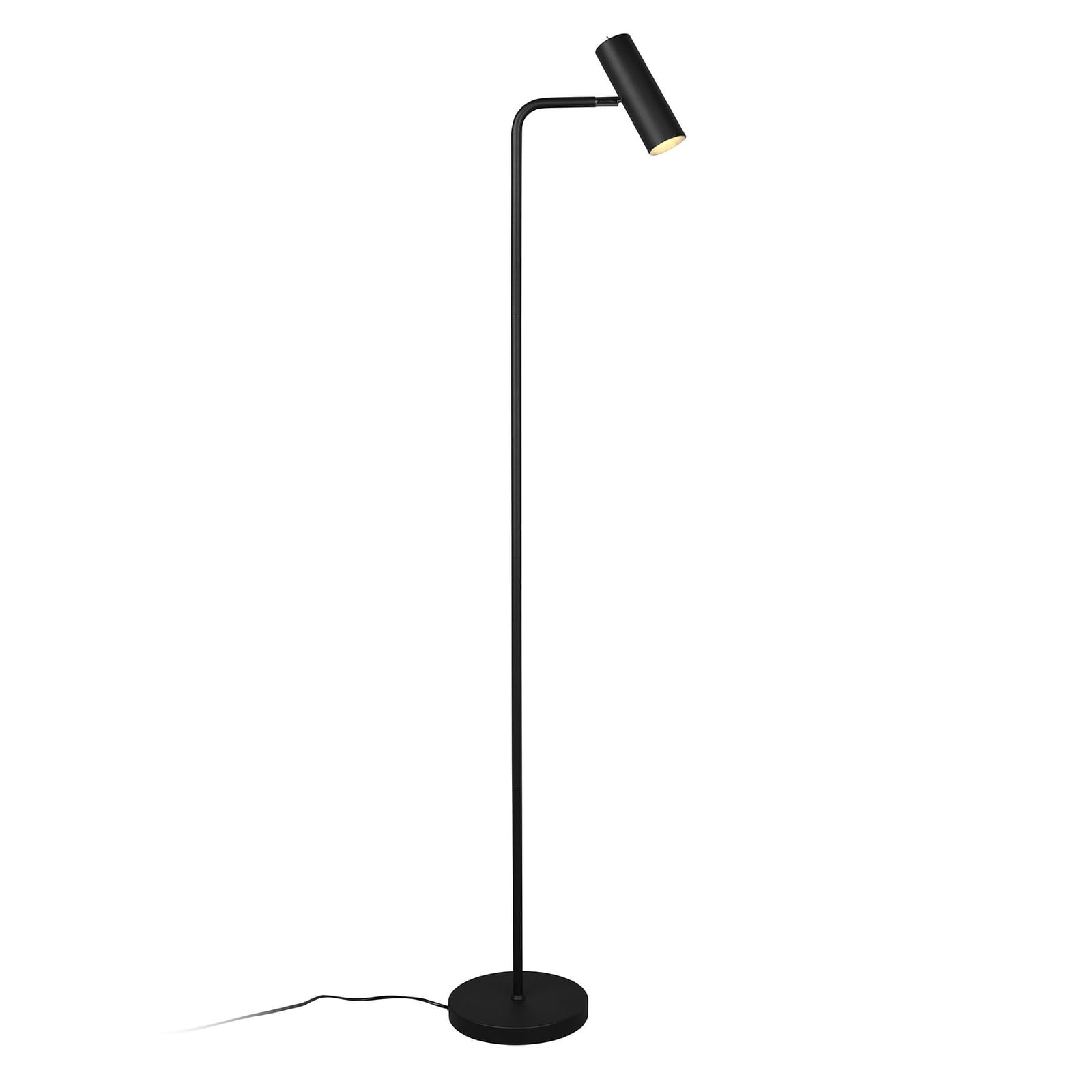 TRIO LIGHTING Stehleuchte Marley LED Lampe Leuchte schwarz matt Höhe 151cm - 4017807488791