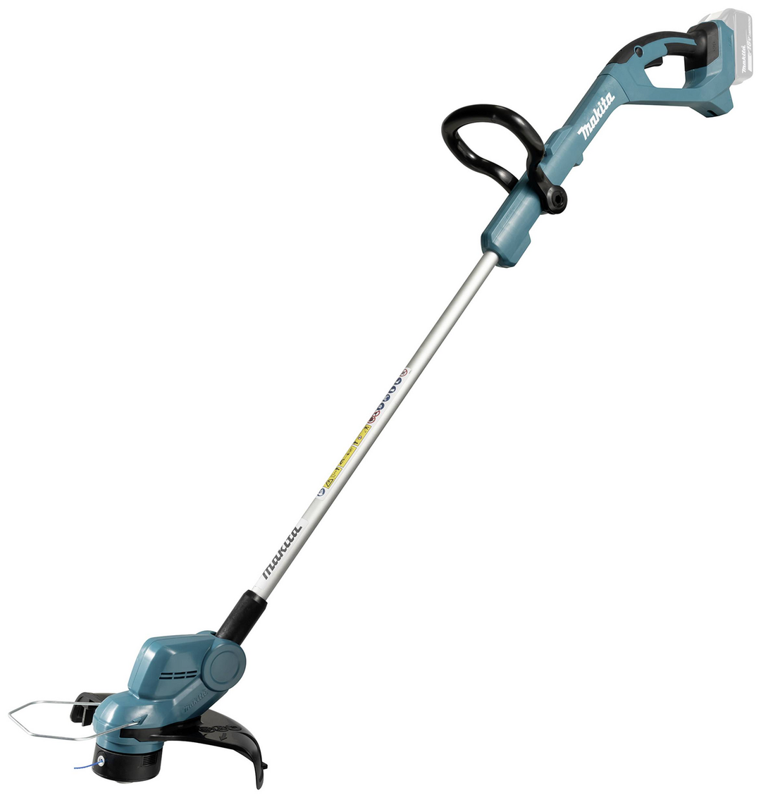 Makita DUR193Z Akku Rasentrimmer ohne Akku 18 V Schnittbreite Rasengerät Trimmer