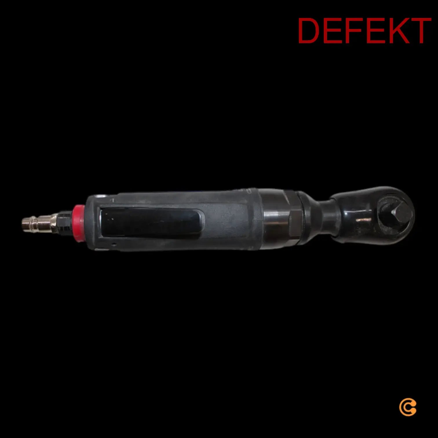 D-Ware Stier Ratschenschrauber Schlagschrauber Druckluft Satz 33 1 1/2 Defektware - 4260438995682