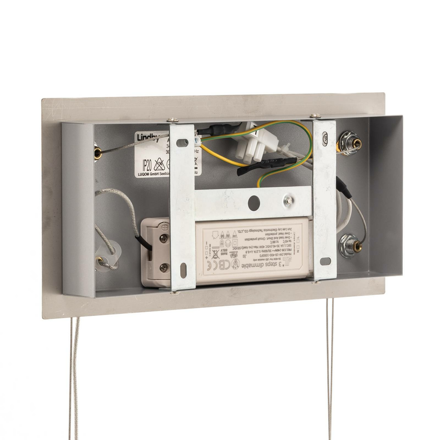 Lindby Ariola Led Hängelampe Pendelleuchte Deckenleuchte Lampe Leuchte Dimmbar  B-Ware - 4251911708837
