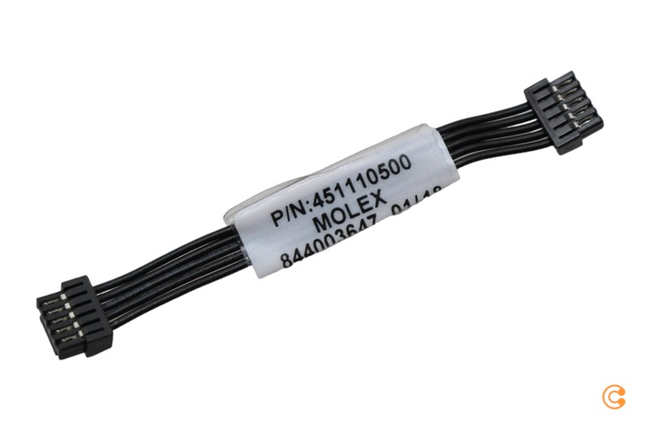 MOLEX MOL 451110500 Kabel konfektioniertes Kabel 10 STÜCK