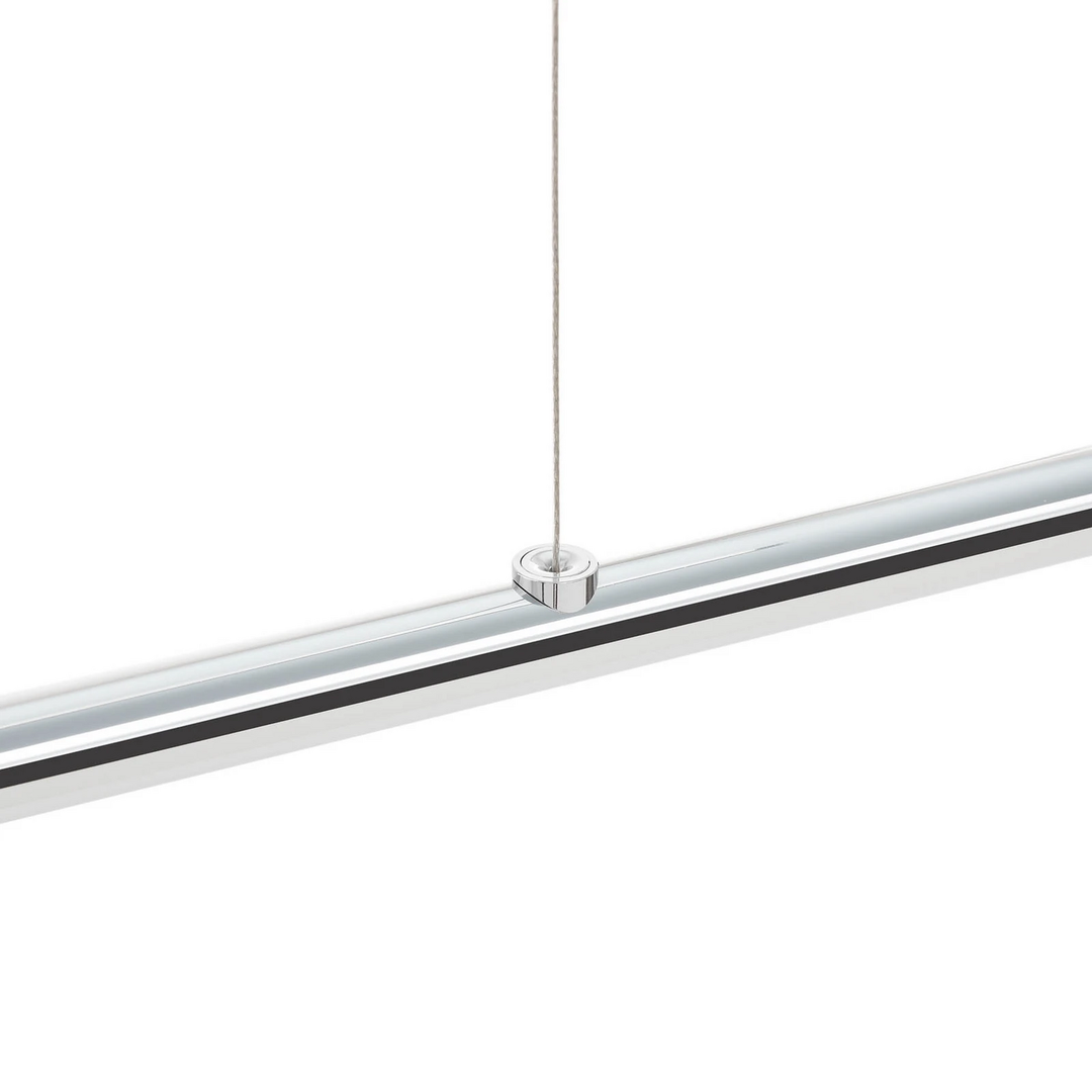 Tecnolumen Lum 195 Led Hängeleuchte Deckenleuchte Hängelampe Lampe Leuchte Chrom B-Ware - 9030264