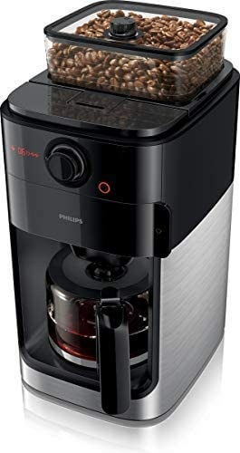 Philips Grind und Brew HD7767/00 Kaffeemaschine Filtermaschine DEFEKTWARE