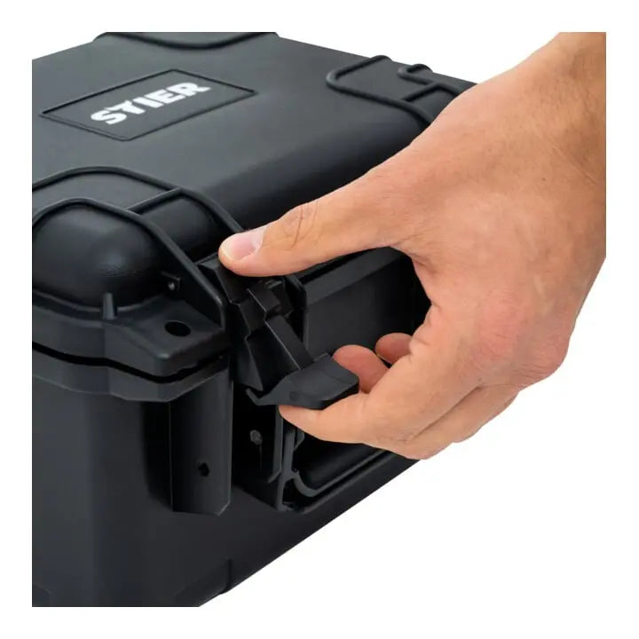 B-Ware Universal Outdoor Koffer Flugtauglich Werkzeugkasten Werkzeugbox 240x266x170 Mm - 4251709620204