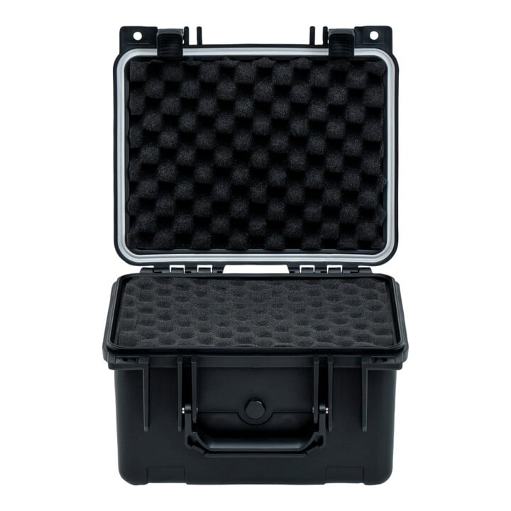 B-Ware Universal Outdoor Koffer Flugtauglich Werkzeugkasten Werkzeugbox 240x266x170 Mm - 4251709620204