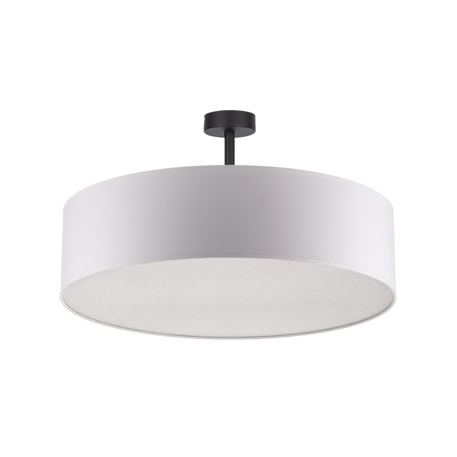 TK-Lighting Deckenleuchte Rondo LED Lampe Leuchte dimmbar weiß Ø 60 cm 38 cm - 5901780542429
