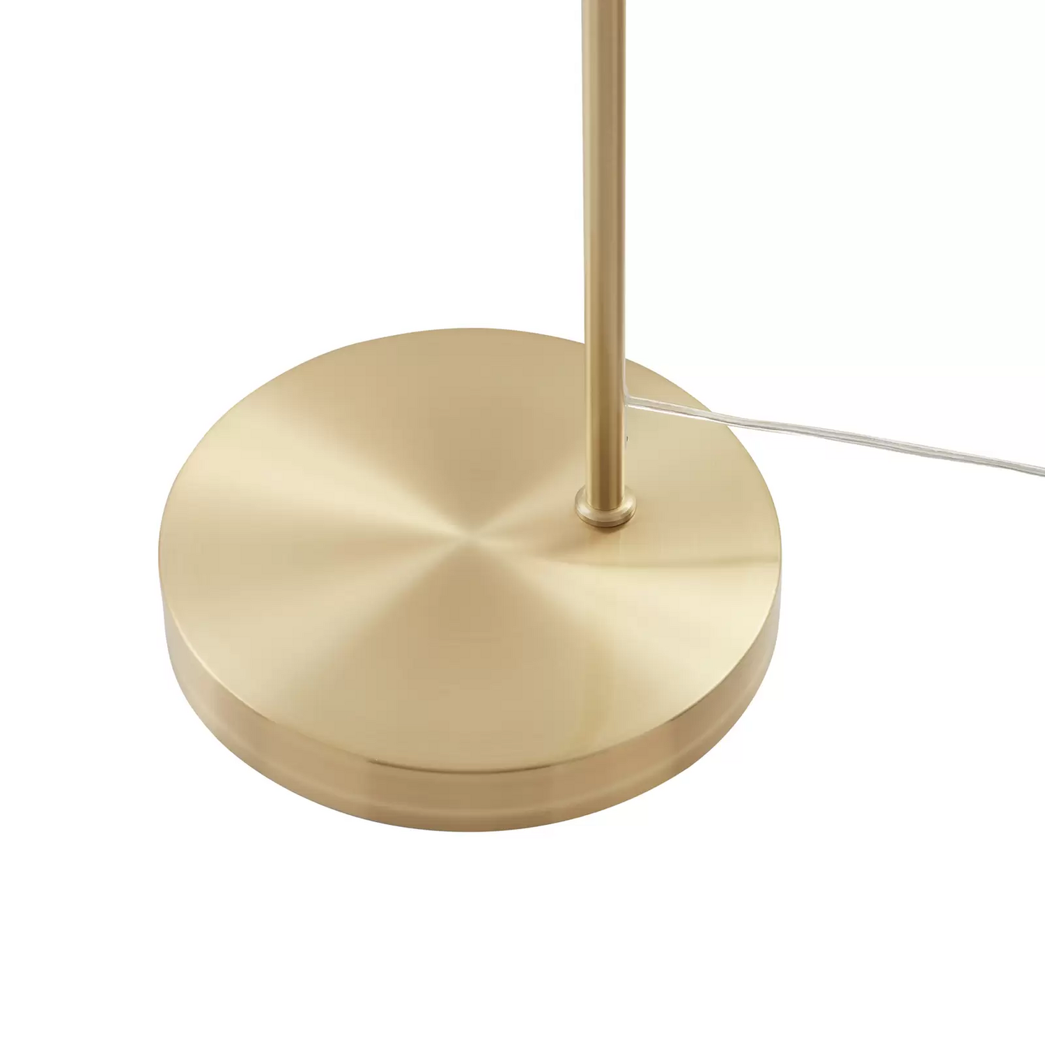 Lindby Lennart Bogenstehleuchte Standleuchte Stehlampe Stehleuchte Leuchte La442 B-Ware