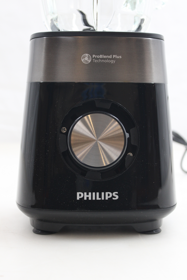 Philips Home Hr3030/00 Standmixer 1200 W Schwarz Küchengerät Mixer Defektware D-Ware