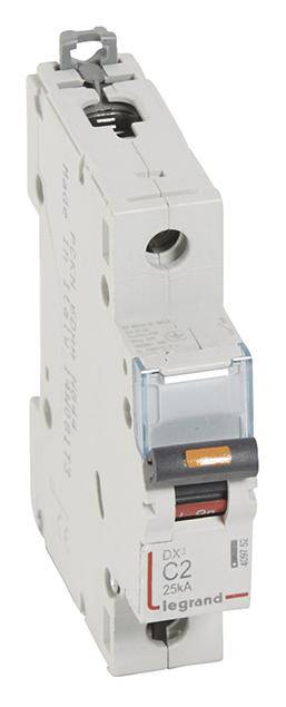 Legrand 409752 Legrand 409752 Leitungsschutzschalter 2 A  400 V/Ac Ls Schalter B-Ware - 3245064097529