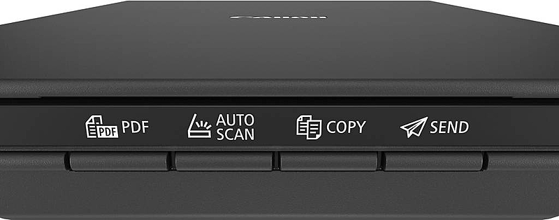 B-Ware Canon Li De 300 Flachbettscanner Scanner A4 2400 X 4800 Dpi Usb Dokumente Fotos