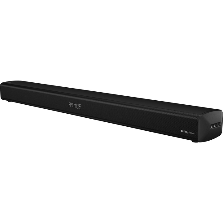 Renkforce RF-SB-301 Soundbar mit Subwoofer Lautsprecher Dolby Atmos Bluetooth