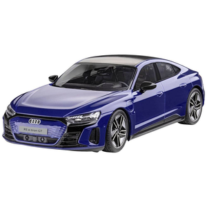 B-Ware Revell 07698 Easy Click Audi E Tron Gt Automodell Bausatz 1:24 Modellauto Auto