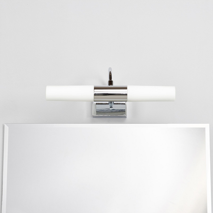 Lindby Badezimmer Spiegelleuchte Devran Wandleuchte Badezimmerlampe Lampe 33 Wat B-Ware