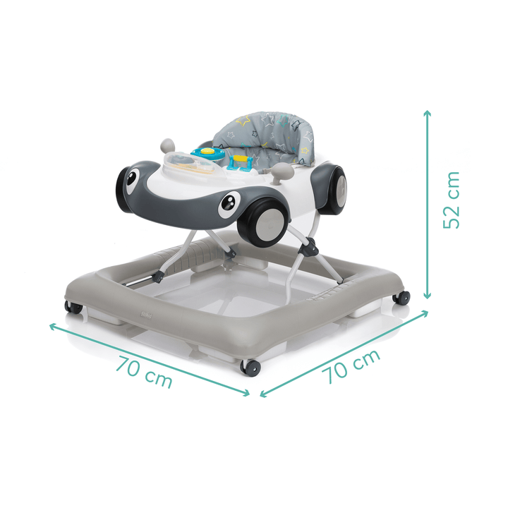 Fillikid Lauflerngerät Auto Lauflernauto Laufhilfe Baby Walker Lauflernwagen B-Ware