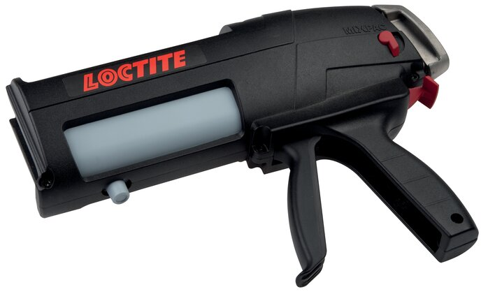 Henkel Kartuschenpistole für 200 ml Dosierpistole Doppelkartuschen