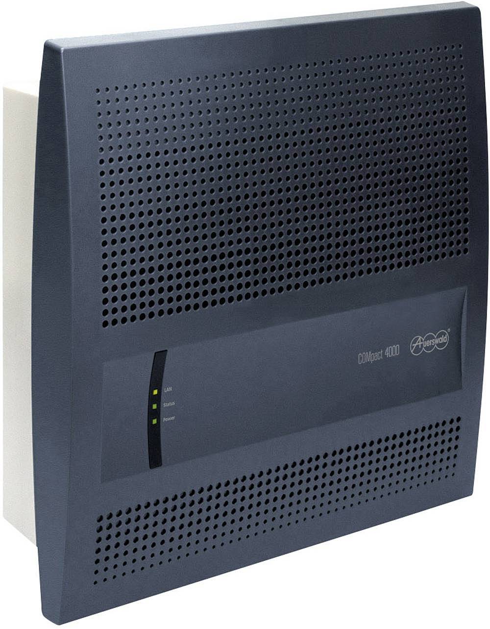Auerswald Telefonanlage Vo Ip Co Mpact 4000 Anzahl Isdn Anschlüsse Telefon Isdn  B-Ware - 4019377901182