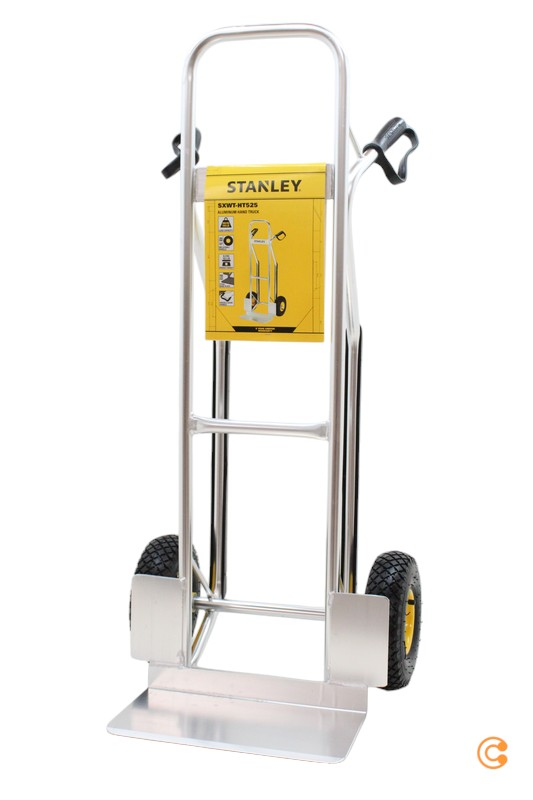 Stanley SXWTC-HT525 Sackkarre Karre Handwagen Wagen Aluminium Traglast 200 kg