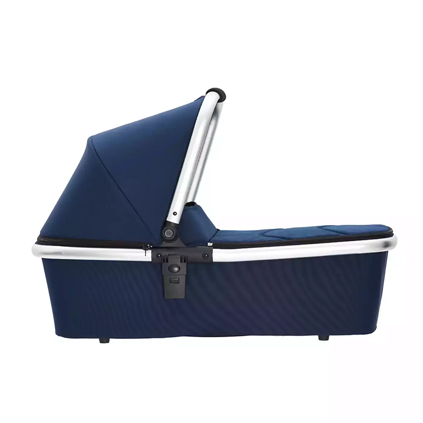 Qtus DuetPro Babywanne Kinderwagenaufsatz Babywanne blau Kinderwagenaufsatz