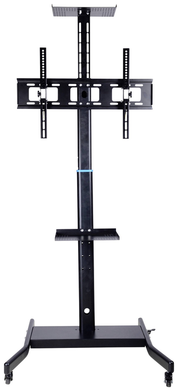 B-Ware Spea Ka Professional Sp Tvc 700 Tv Rollwagen Halterung 32 75" Höhenverstellbar