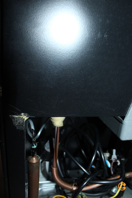 B-Ware Bomann Kb 7235 Minikühlschrank Partykühler Kühlbox Kühlfach Siehe Text/Foto