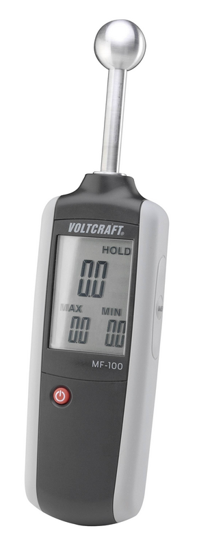 Voltcraft Mf 100 Materialfeuchteindikator Feuchtigskeitmesser Alarm Siehe Text C-Ware