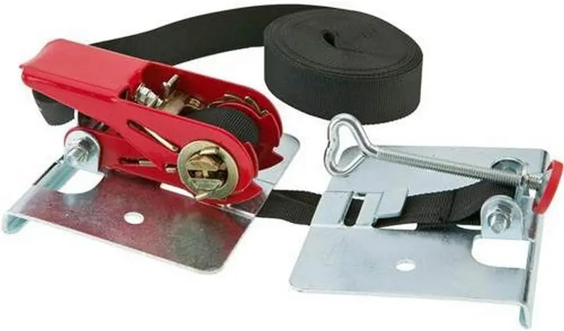 B-Ware Bessey Gurtklemme Spanner Holzböden Metallisch Rot 7,6m Verstellbar Svh400 Xl - 91162020142