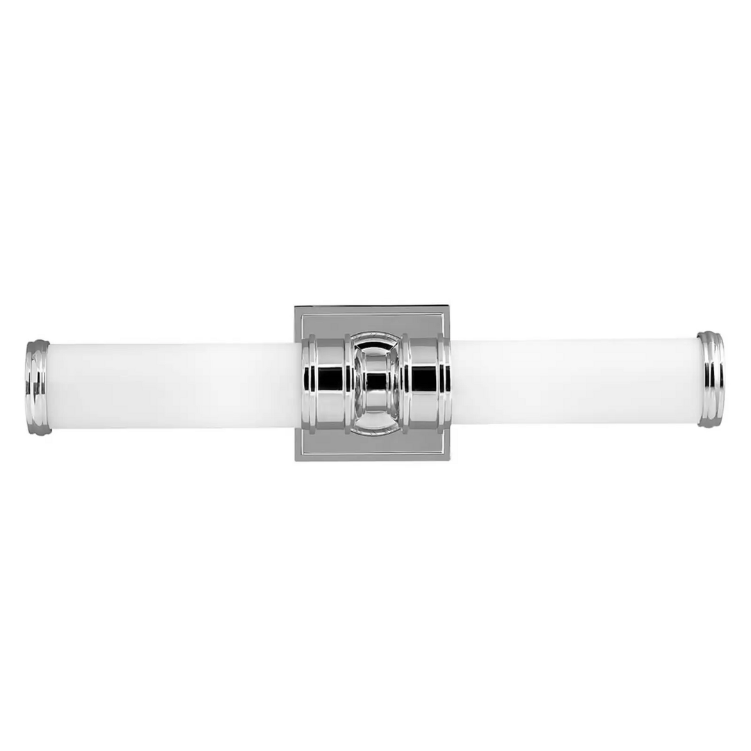 Feiss Led Spiegelleuchte Payne Wandleuchte Wandlampe Leuchte Lampe Licht 2 Flg. B-Ware