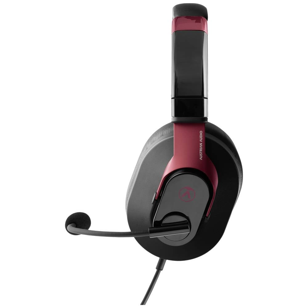B-Ware Austrian Audio Pg16 Headset Kopfhörer Gaming Over Ear Schwarz Gaming Zubehör - 810019100369