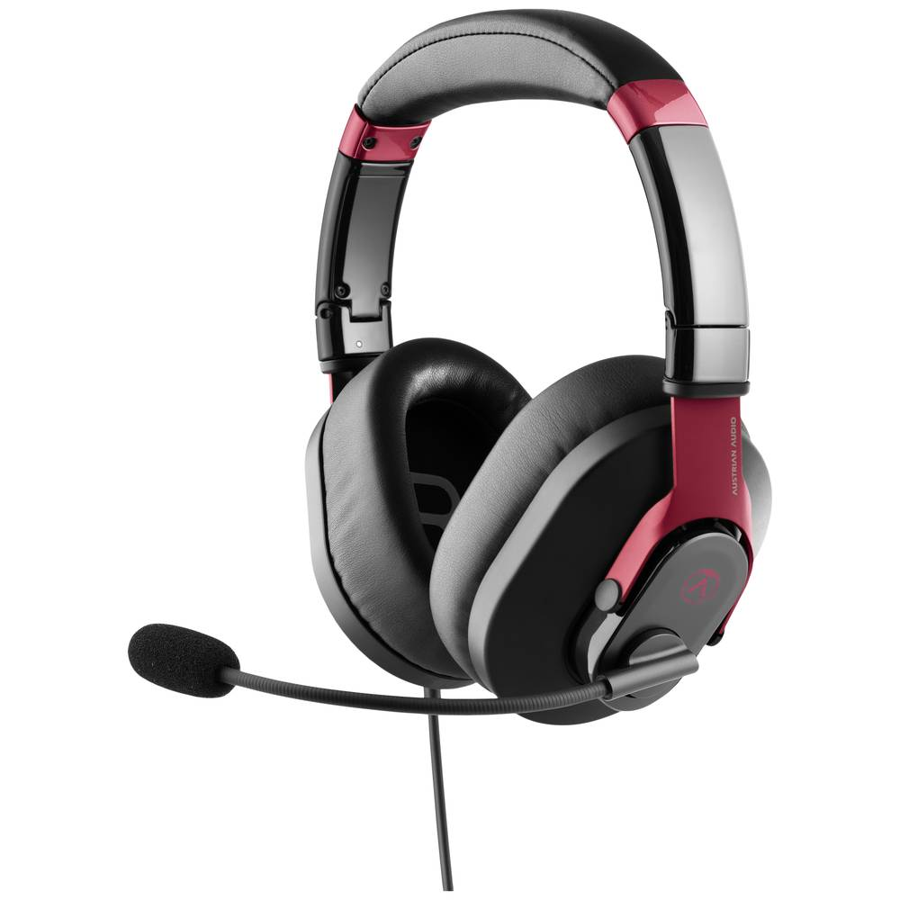 B-Ware Austrian Audio Pg16 Headset Kopfhörer Gaming Over Ear Schwarz Gaming Zubehör - 810019100369