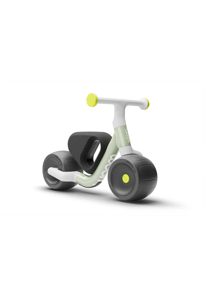 Woom Laufrad Balance Bike WOW Kinder Fahrrad hellgrün Gleichgewichtstrainer - 9120136980166